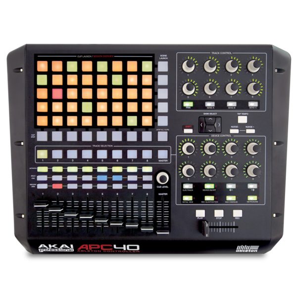 Controlador Akai APC40 Midi