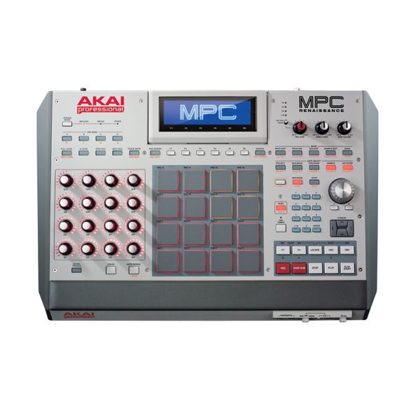 Controlador Akai MPCRENAISSANCE 16Pg