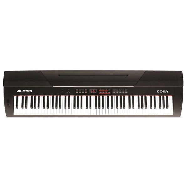 Piano Alesis CODA Teclado 88Teclas
