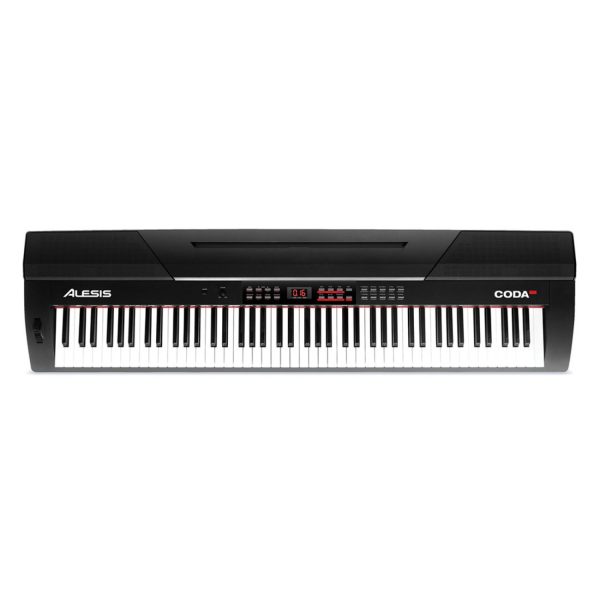 Piano Alesis CODA PRO 88Teclas