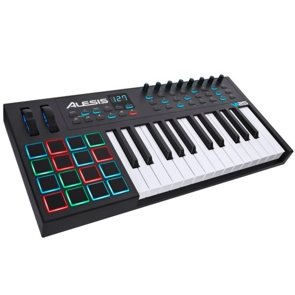 Controlador Alesis VI25 25Teclas