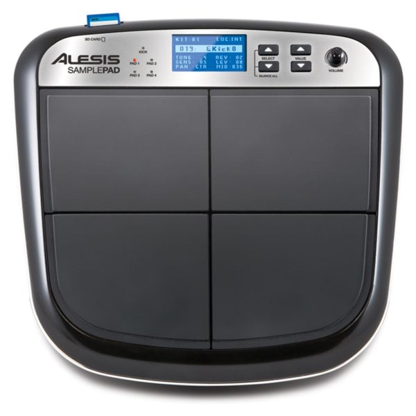 Pad Alesis SAMPLE PAD Bateria