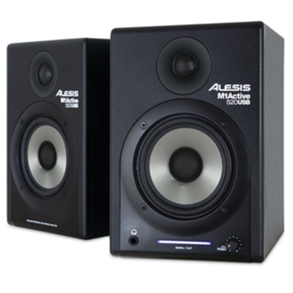 Monitor Alesis M1ACTIVE520USB audio