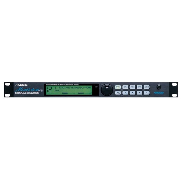 Procesador Alesis MIDIVERB4 Efectos