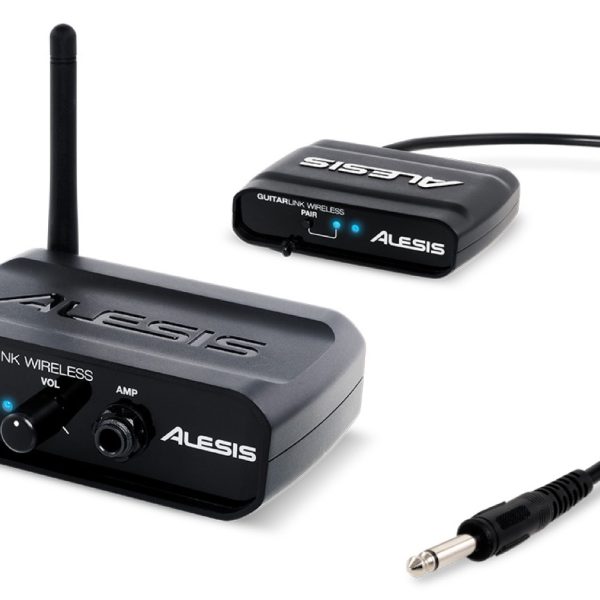 Micrófono Alesis GUITAR LINK WIRELESS Inalámbrico