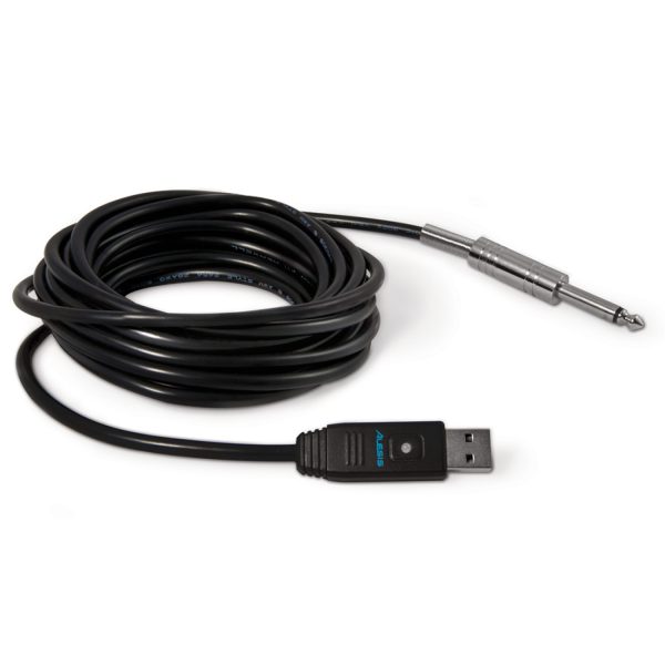MicrófonoGuitarra Alesis ACOUSTICLINK Acustica