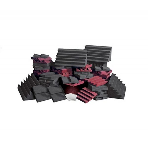 Paneles Auralex D108LCHACHA AbsorcionGuitarra Acustica
