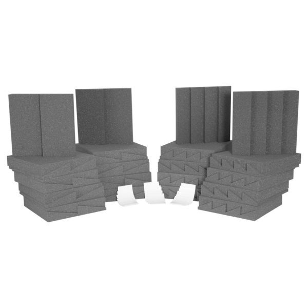 Paneles Auralex D36CHACHA AbsorcionGuitarra Acustica