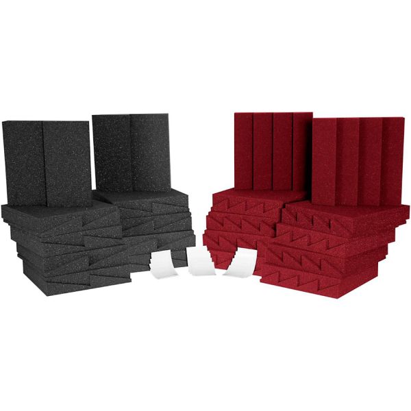 Paneles Auralex D36CHABUR AbsorcionGuitarra Acustica
