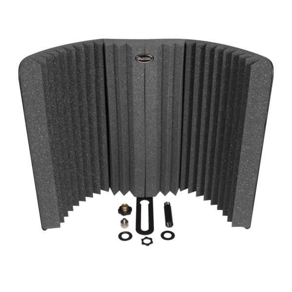 Panel Auralex MUDGUARD acustico Micrófono
