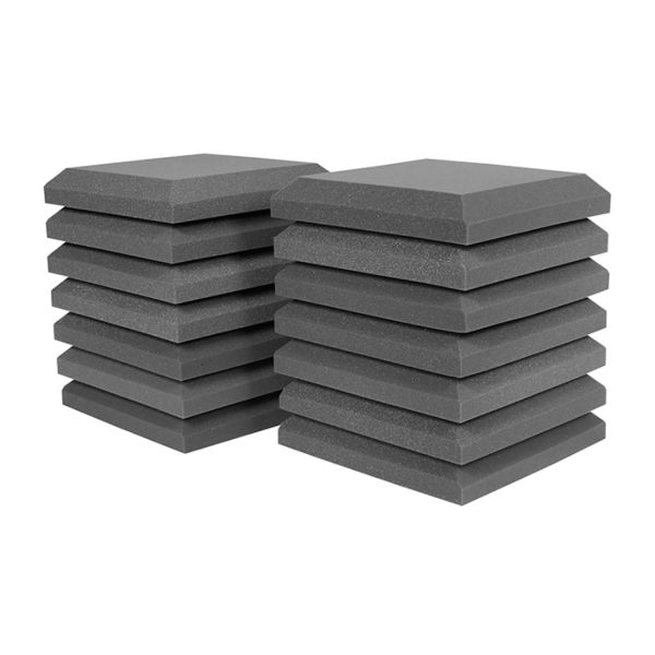 Paneles Auralex SFLAT1114CHA AbsorcionGuitarra Acustica