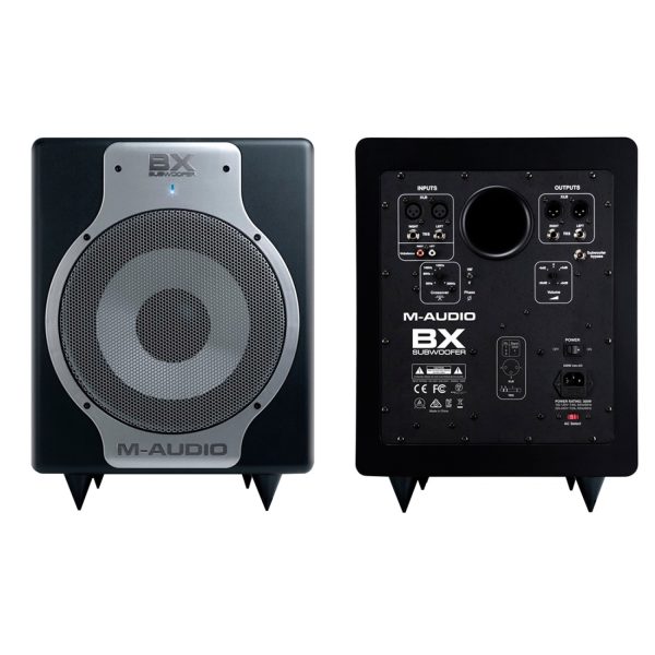 Cabina M-Audio BX SUBWOOFER SubWoofer