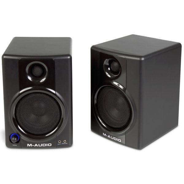 Monitores M-Audio STUDIOPHILEAV30 audio par 15W