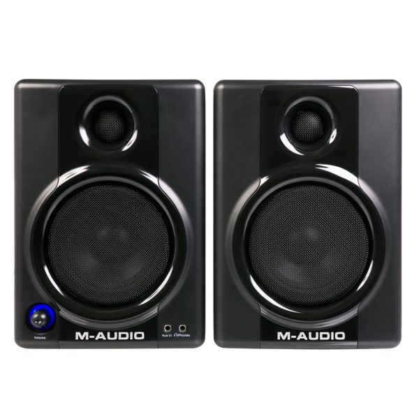 Monitores M-Audio STUDIOPHILEAV40 audio par 20W