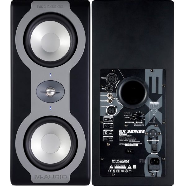 Monitor M-Audio EX66 audio 200W