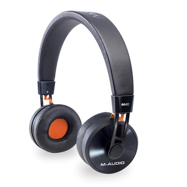 Audífonos M-Audio M40