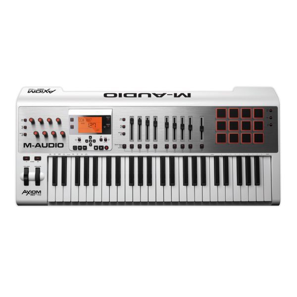 Controlador M-Audio AXIOMAIR49V2 Teclado USB 49Teclas