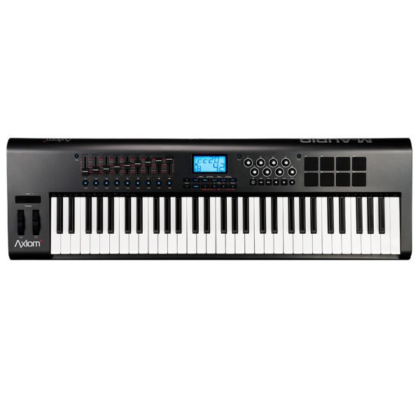 Controlador M-Audio AXIOM61MK2 Teclado USB 61Teclas