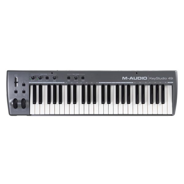 Controlador M-Audio KEYSTUDIO49I