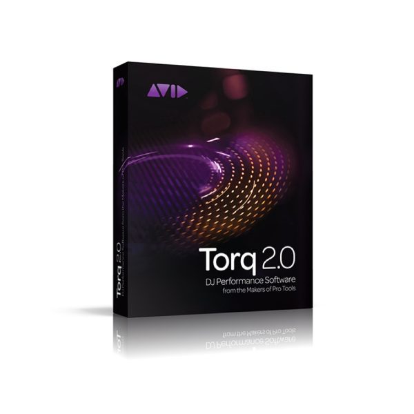 Software M-Audio TORQ 2.0 Djs