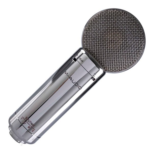 Micrófono M-Audio SPUTNIK