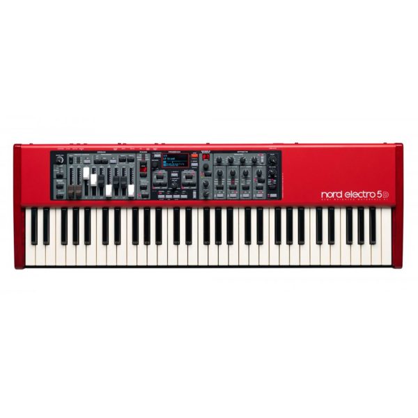 Piano Nord Electro 5D 61 Teclado 61Teclas