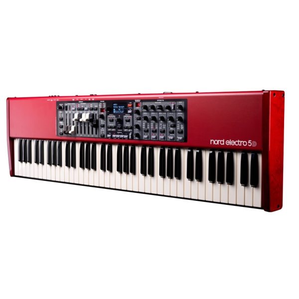 Piano Nord Electro 5D 73 Teclado 73Teclas