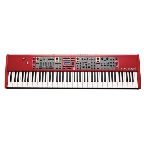 Piano Nord Stage 2 EX 88 Teclado Enrrollable 88Teclas