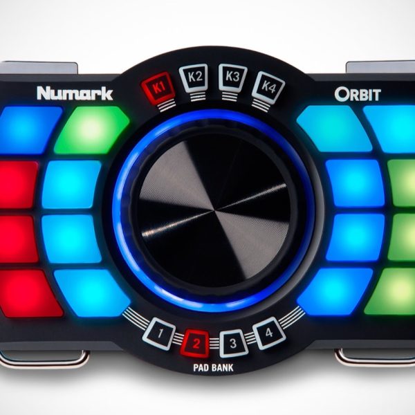 Controlador Numark ORBIT Dj