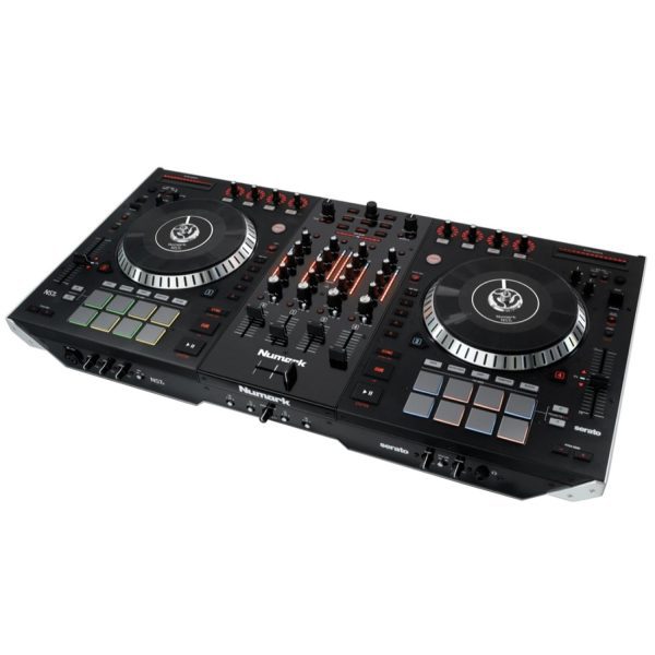 Controlador Numark NS7 II Dj