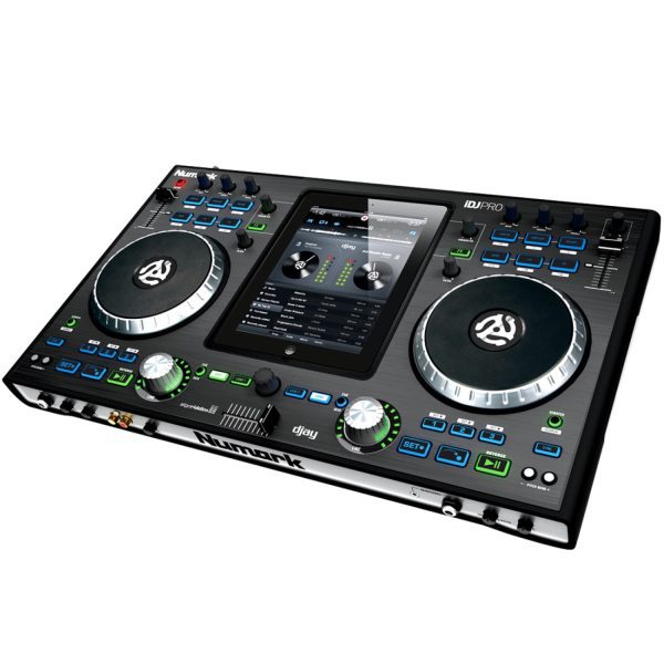 Controlador Numark iDJ PRO Dj