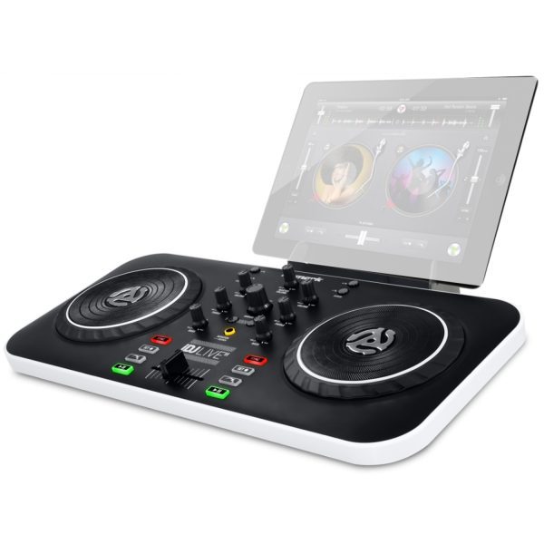 Controlador Numark IDJLIVEII Dj