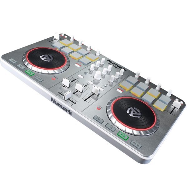 Controlador Numark MIXTRACKII Dj