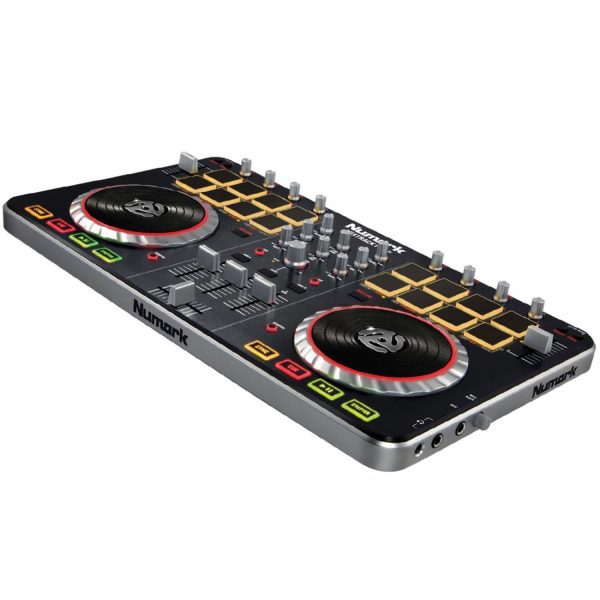 Controlador Numark MIXTRACKPRO2 Dj