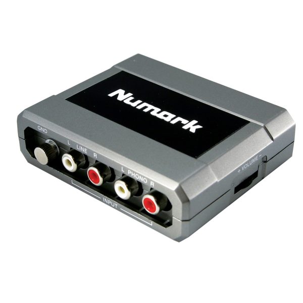 Interfaz Numark STEREOIO audio Interface