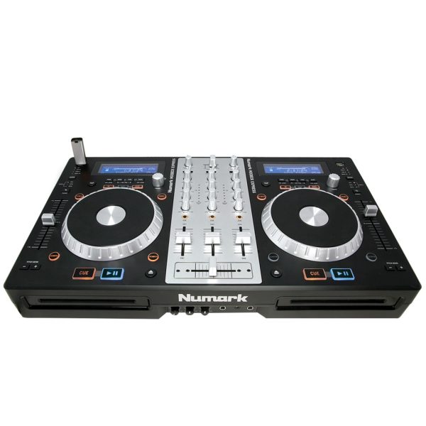 Reproductor Numark MIXDECKEXPRESS DJ
