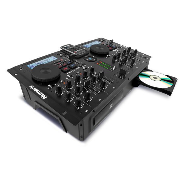 Reproductor Numark CDMIXBLUETOOTH DJ 4Ch