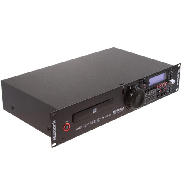 Reproductor Numark MP103USB DJ