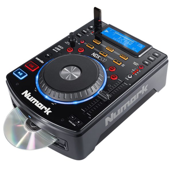 Reproductor Numark NDX500 DJ
