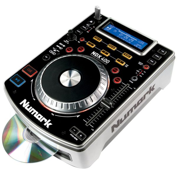 Reproductor Numark NDX400 DJ