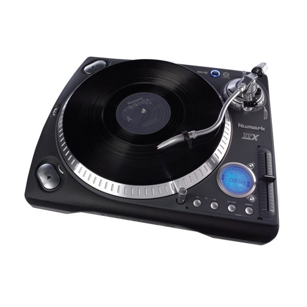 Tornamesa Numark TTXUSB