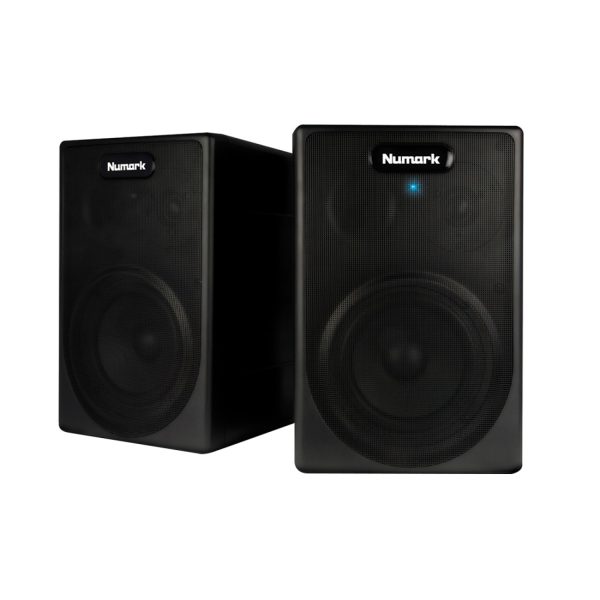 Monitor Numark NPM5 audio