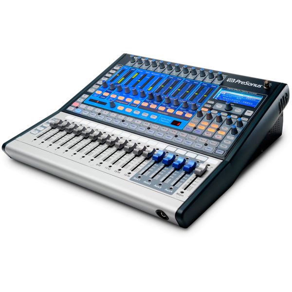 Consola Presonus STUDIOLIVE 16.0.2 Mezclador audio