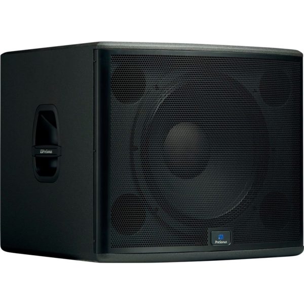 Cabina Presonus STUDIOLIVE18SAI Activa 18" 1000W