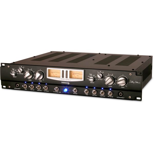 Preamplificador Presonus ADL600 Tubos