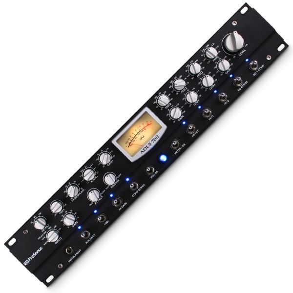 Preamplificador Presonus ADL700 Tubos