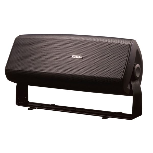 Parlante Qsc I-282H BLK Ambiental Isis