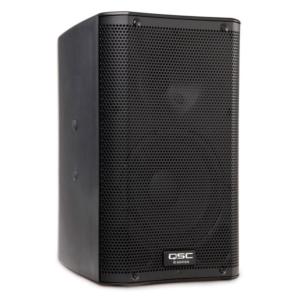 Cabina Qsc K8 Amplificada Series K Dos Vias 8" 8Pg