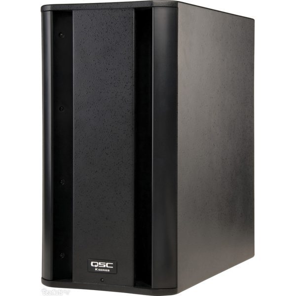 Cabina Qsc KSUB SubWoffer Amplificado Series K