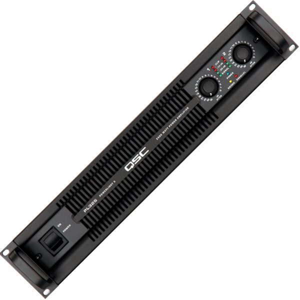 Amplificador Qsc PL325 2Ch 900W